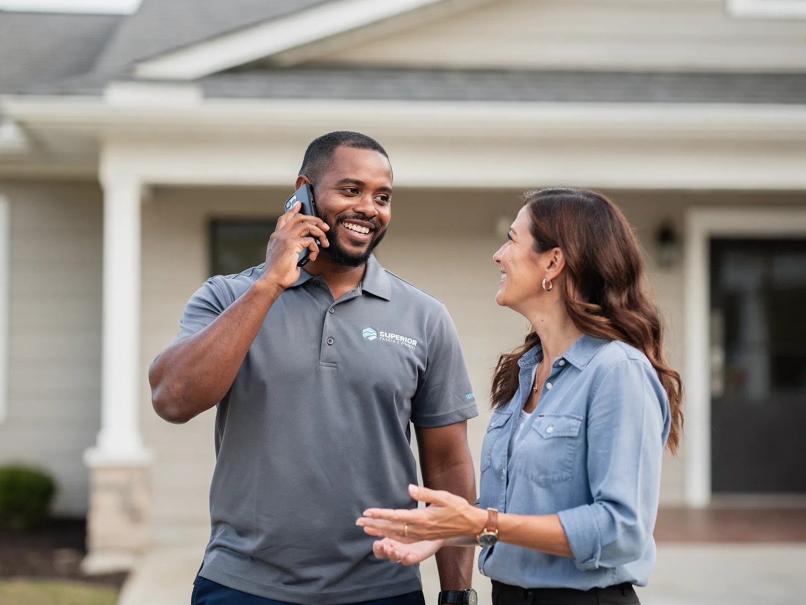 Fascia Repair Belvidere, NE FAQs